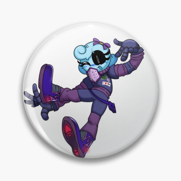 Item preview, Aika the Lunoid designed and sold by MrPresttoSauce.