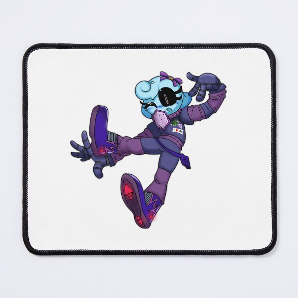 Item preview, Aika the Lunoid designed and sold by MrPresttoSauce.