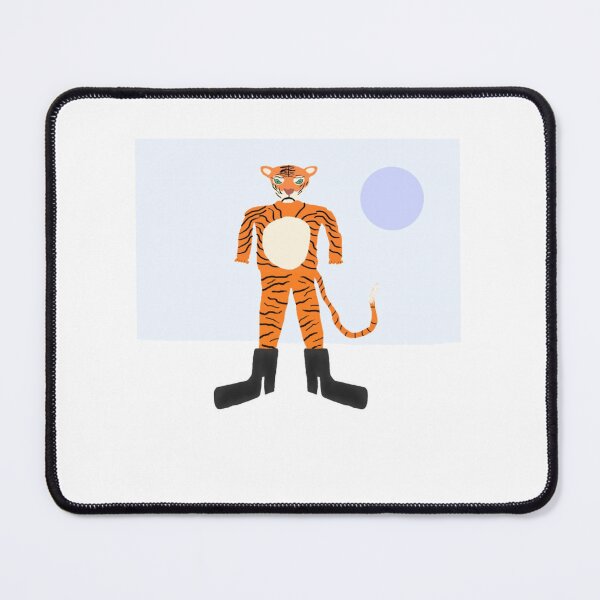 Item preview, Tigerwoman – Fierce Feminine Power in Wild Form in Boots designed and sold by Beautiful art store.