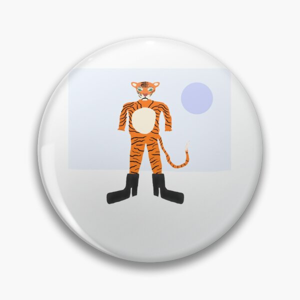 Item preview, Tigerwoman – Fierce Feminine Power in Wild Form in Boots designed and sold by Beautiful art store.