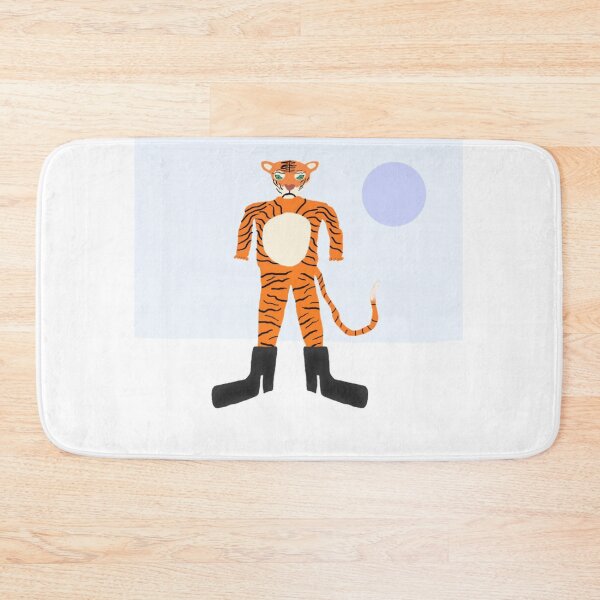 Item preview, Tigerwoman – Fierce Feminine Power in Wild Form in Boots designed and sold by Beautiful art store.