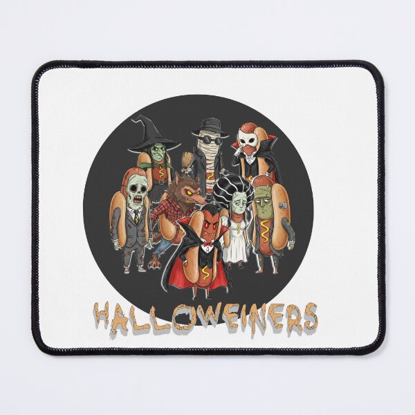 Item preview, Halloweiners designed and sold by Smokinjoe66.