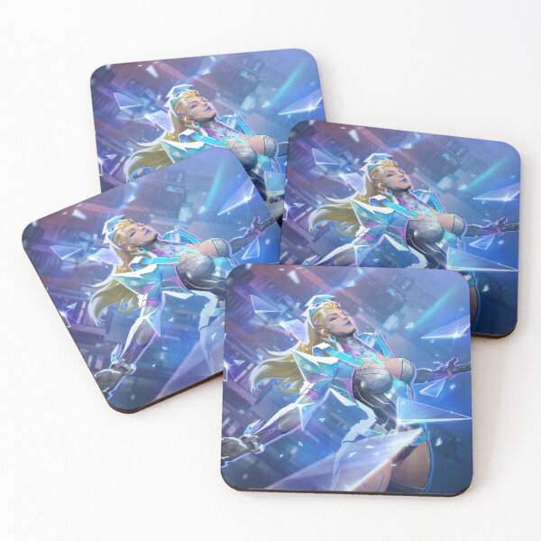 Item preview, Marvel Rivals Emma Frost Wars of Future Present MVP designed and sold by KaiSpecter.
