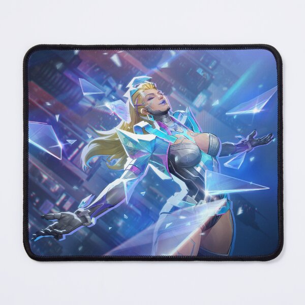 Item preview, Marvel Rivals Emma Frost Wars of Future Present MVP designed and sold by KaiSpecter.