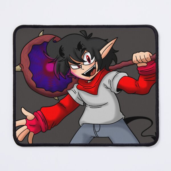 Item preview, Ashuro the Imp-Snatcher designed and sold by MrPresttoSauce.