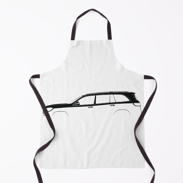 Item preview, GLS-Class (2019) designed and sold by Car Silhouettes.