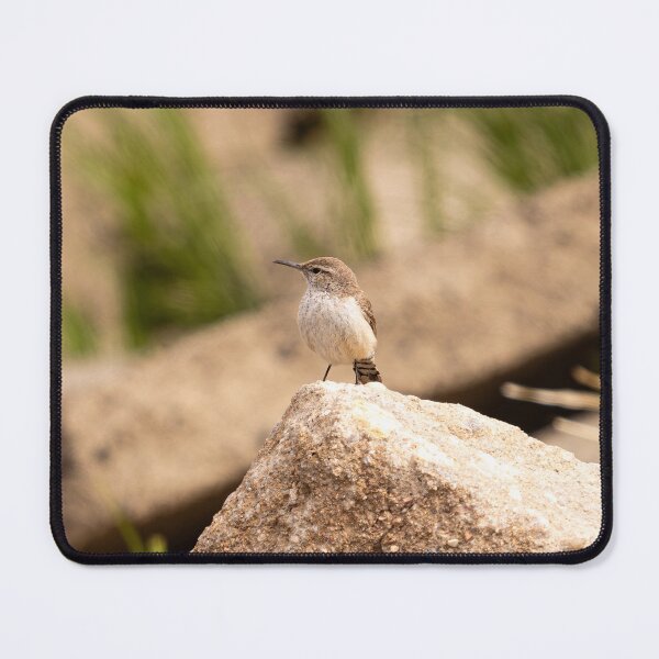 Item preview, Rock Wren on Rocky Perch designed and sold by Jarrett720.