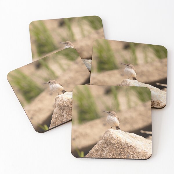 Item preview, Rock Wren on Rocky Perch designed and sold by Jarrett720.