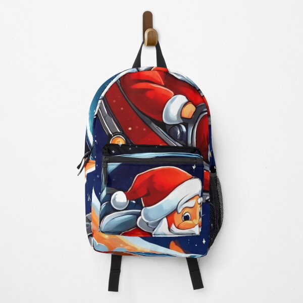 Item preview, Santa in Space! designed and sold by Zofia Sosnecka.
