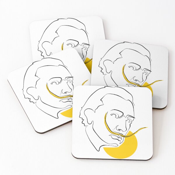 Item preview, Salvador Dali designed and sold by Umalinha.