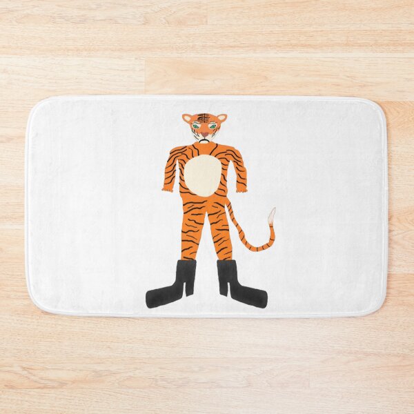Item preview, Tigerwoman – Fierce Feminine Power in Wild Form in Boots designed and sold by Beautiful art store.