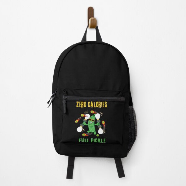 Item preview, Funny Pickleball – Zero Calories Full Pickle designed and sold by Ninopic Creations.