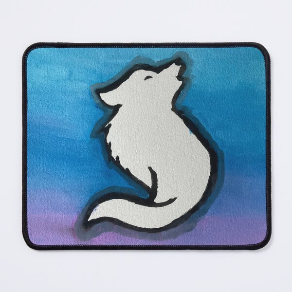 Item preview, Painted Wolf icon designed and sold by KtInSunshine.