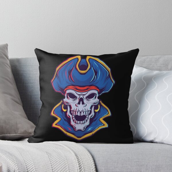 Item preview, Gothic pirate skeleton on Halloween designed and sold by Joncasmiart.
