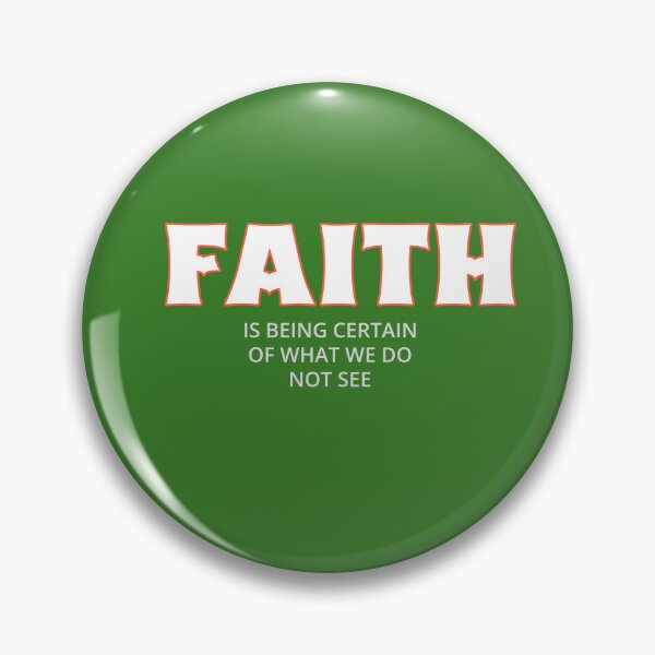 Item preview, Faith Beyond Sight designed and sold by TheWORDZ.