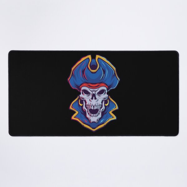 Item preview, Gothic pirate skeleton on Halloween designed and sold by Joncasmiart.