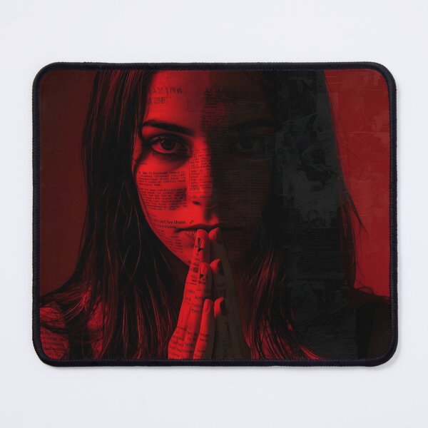 Item preview, Red print designed and sold by BlueBerry45.
