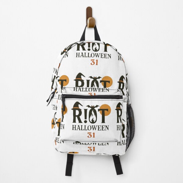 Item preview, Haunted Howl: The Riot Begins designed and sold by R!OT.