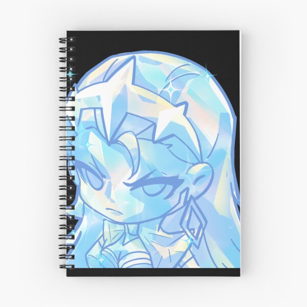 Item preview, Marvel Rivals Emma Frost Now I’m Serious Emoji designed and sold by KaiSpecter.