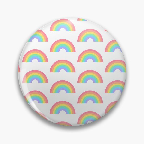 Item preview, Bright rainbow designed and sold by Anne's Designs.