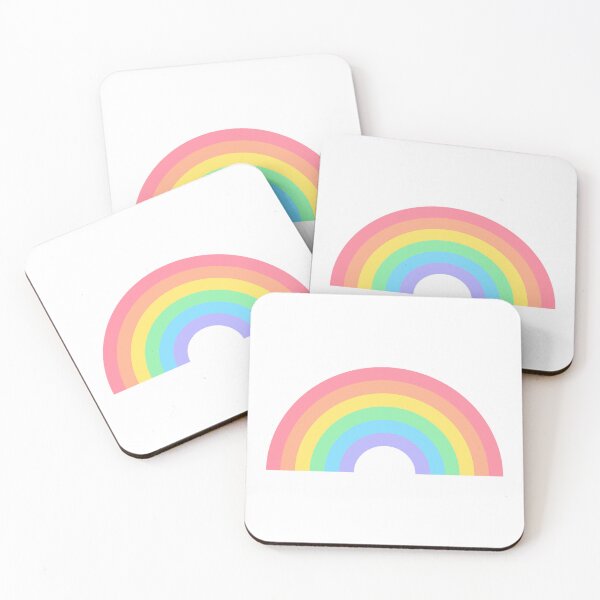 Item preview, Bright rainbow designed and sold by Anne's Designs.