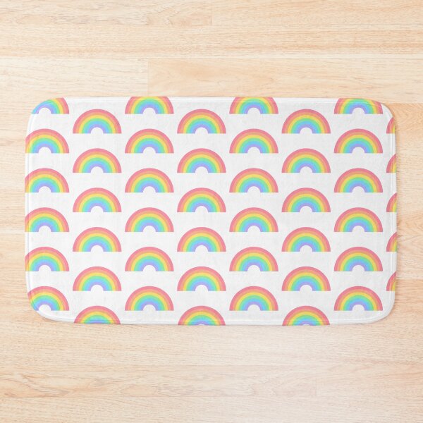 Item preview, Bright rainbow designed and sold by Anne's Designs.