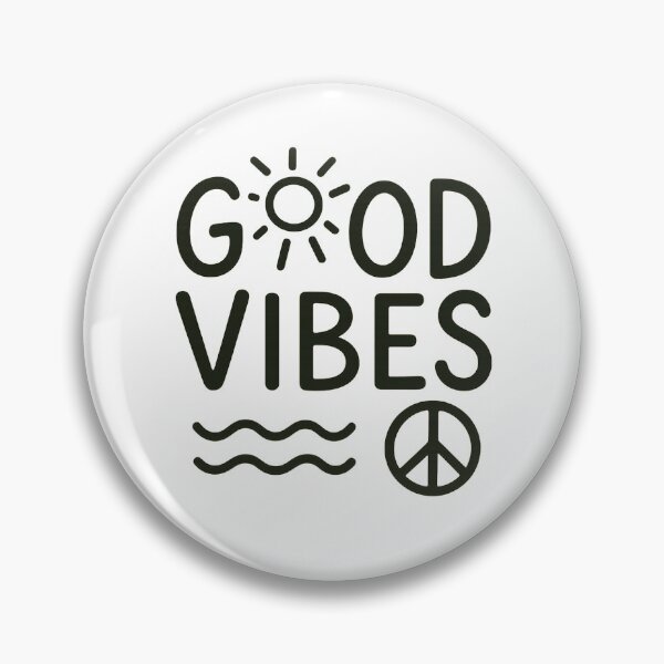 Item preview, Good Summer Vibes AI Typography & Graphics designed and sold by KLP-Magick.