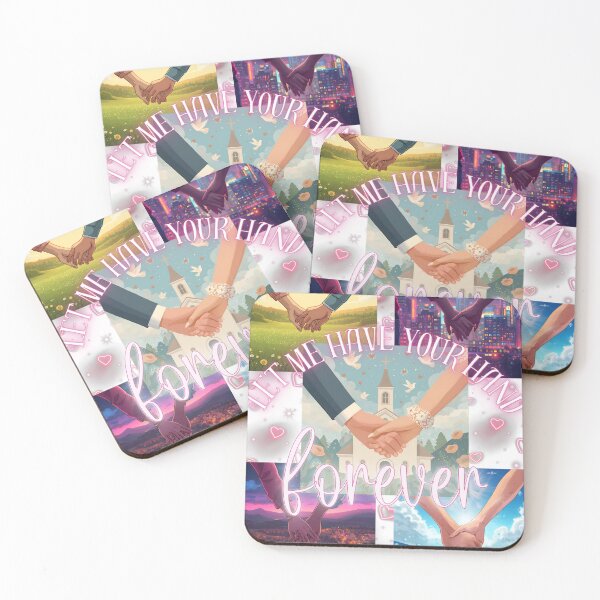 Item preview, Let Me Have Your Hand Forever designed and sold by Craftonmegan.