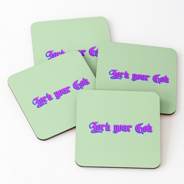 Item preview, Lord Your God: Glorious Authority designed and sold by TheWORDZ.