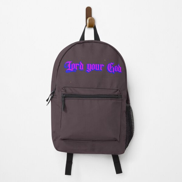 Item preview, Lord Your God: Glorious Authority designed and sold by TheWORDZ.