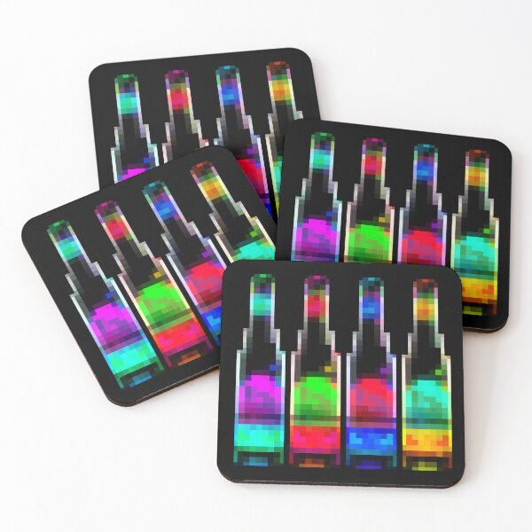Item preview, Pixelated Sodas designed and sold by Spoondar.