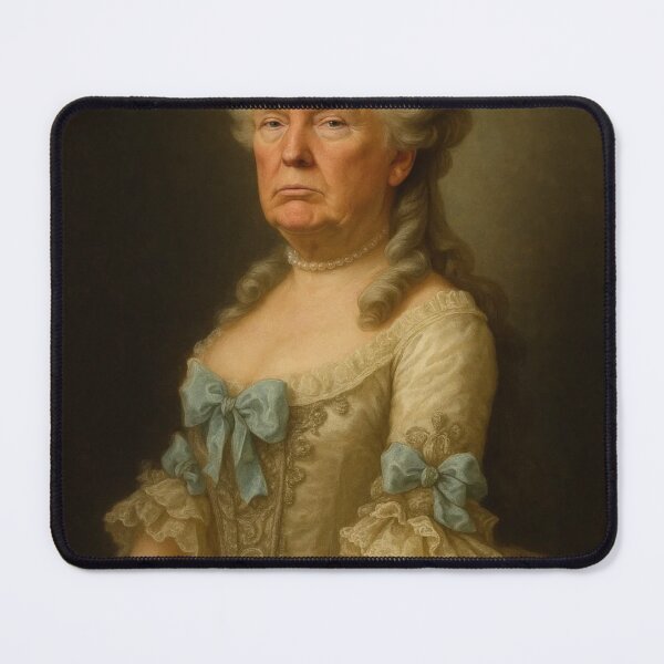 Item preview, Trump Marie Antoinette designed and sold by TheShirtGypsy.