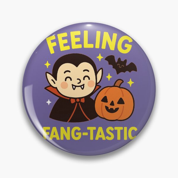Item preview, Feeling Fang-tastic – Vampire Cheer - V3 designed and sold by WheelieGdArt.