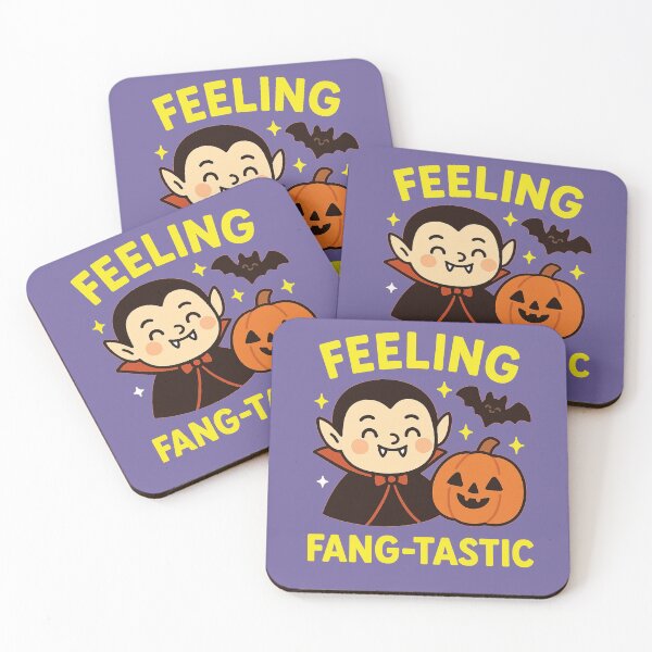 Item preview, Feeling Fang-tastic – Vampire Cheer - V3 designed and sold by WheelieGdArt.