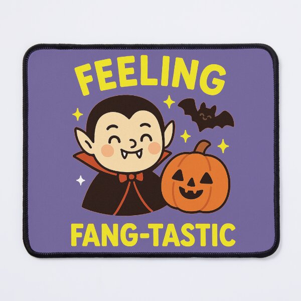 Item preview, Feeling Fang-tastic – Vampire Cheer - V3 designed and sold by WheelieGdArt.
