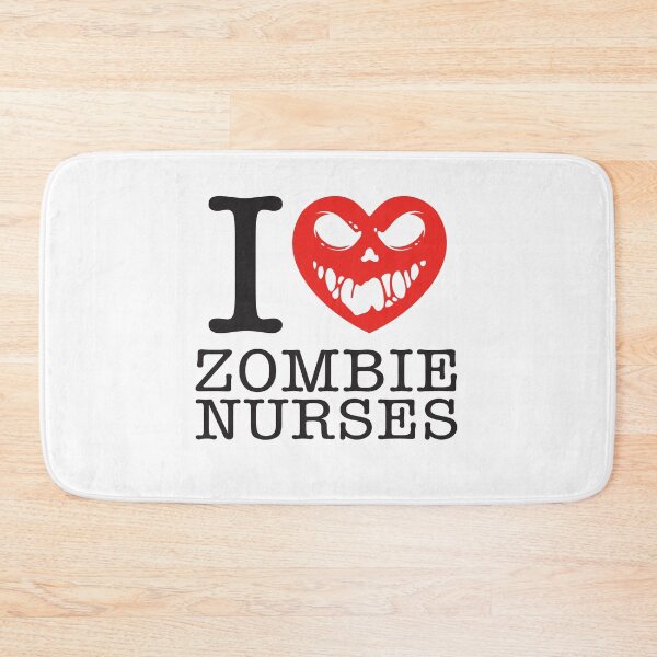 Item preview, I Love Zombie Nurses designed and sold by shitpostee.