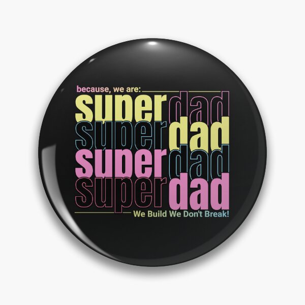 Item preview, Super Dad designed and sold by Bmbapparel22.