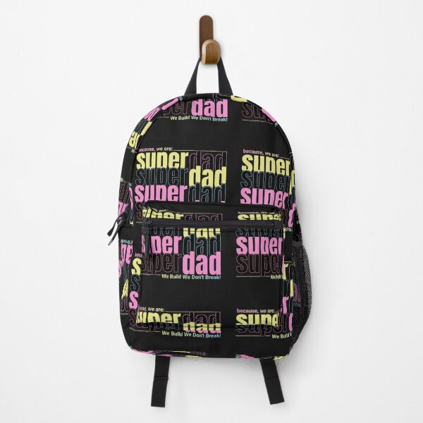 Item preview, Super Dad designed and sold by Bmbapparel22.