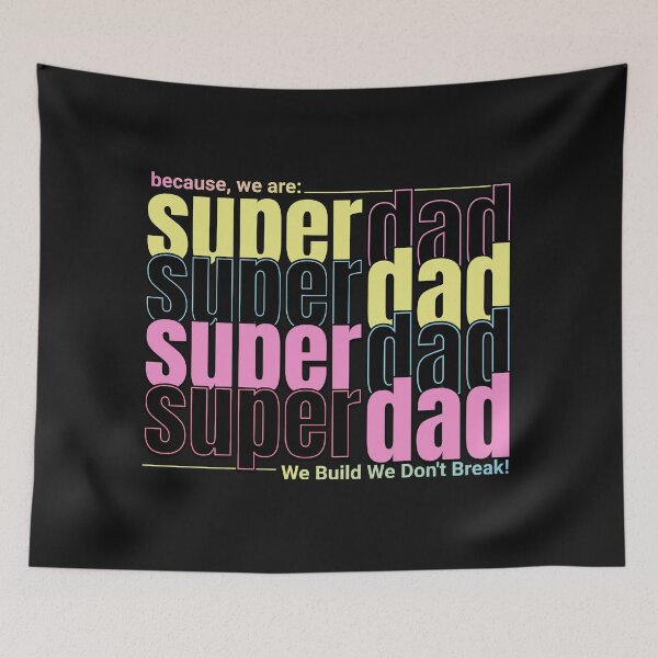 Item preview, Super Dad designed and sold by Bmbapparel22.