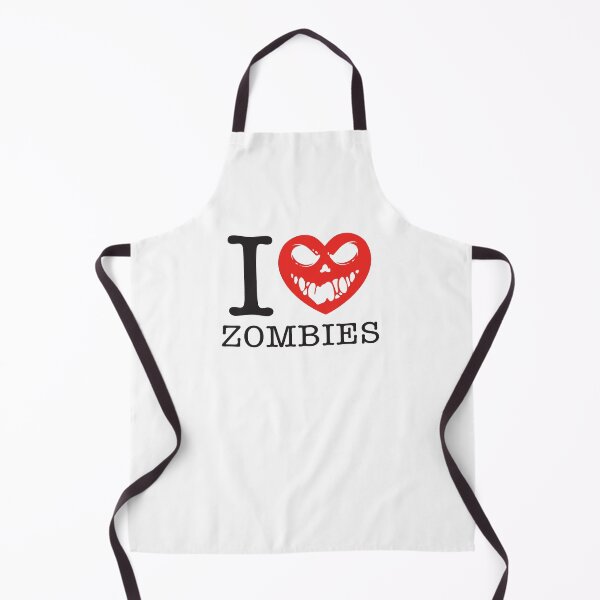 Item preview, I Love Zombies designed and sold by shitpostee.