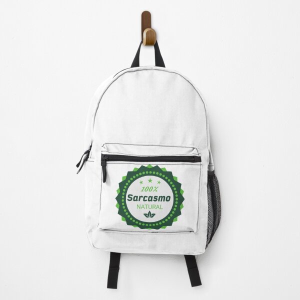 Item preview, 100% Natural Sarcasm designed and sold by La Ardilla Creativa.