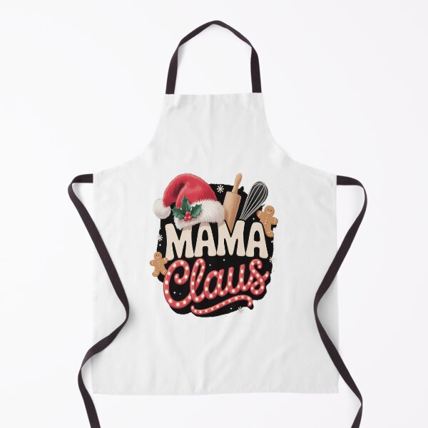 Item preview, MAMA Claus Christmas Cookíes designed and sold by VladoZork.