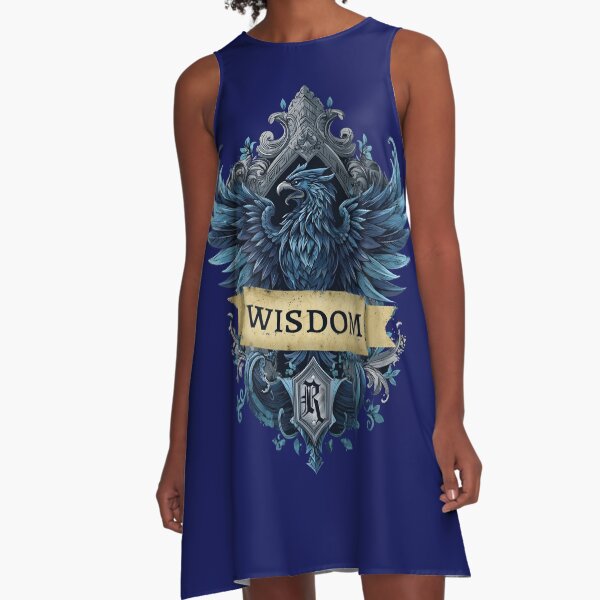 Item preview, school of magic - medieval raven stemma designed and sold by MrHide.