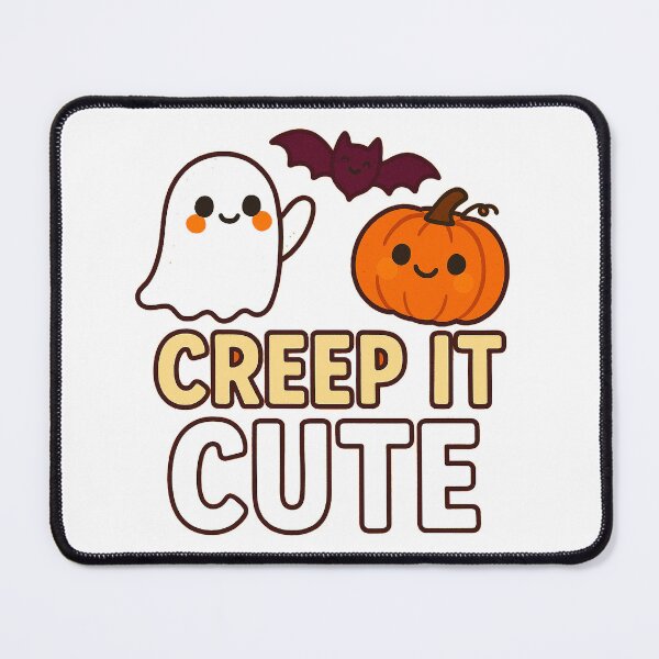Item preview, Creep It Cute – Halloween Charm - V2 designed and sold by WheelieGdArt.