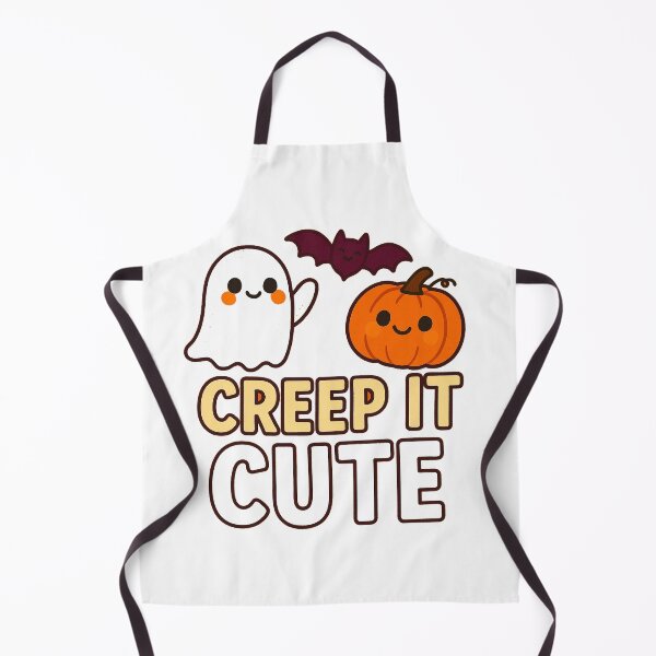 Item preview, Creep It Cute – Halloween Charm - V2 designed and sold by WheelieGdArt.