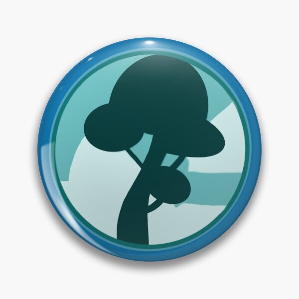 Item preview, Arborist Badge Peak designed and sold by Eagle-EyedTiger.