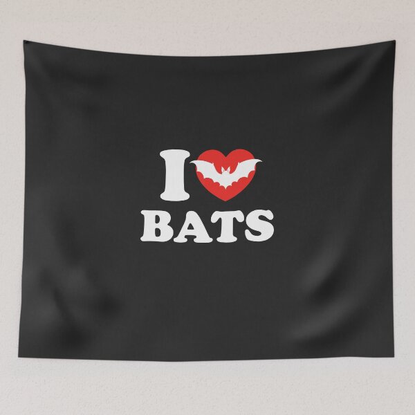 Item preview, I Love Bats designed and sold by shitpostee.