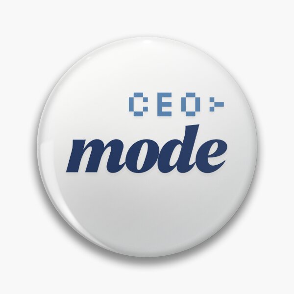 Artikelvorschau, Textdesign im CEO-Modus für Führungskräfte im Technologiebereich entworfen und verkauft von vwagenet.