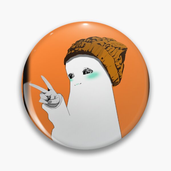 Item preview, Poser Ghost designed and sold by oddityghosting.