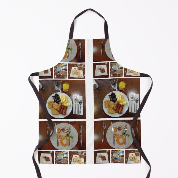 Item preview, Food Collage 5: Hilton London Syon Park designed and sold by Sibyl-Arts.